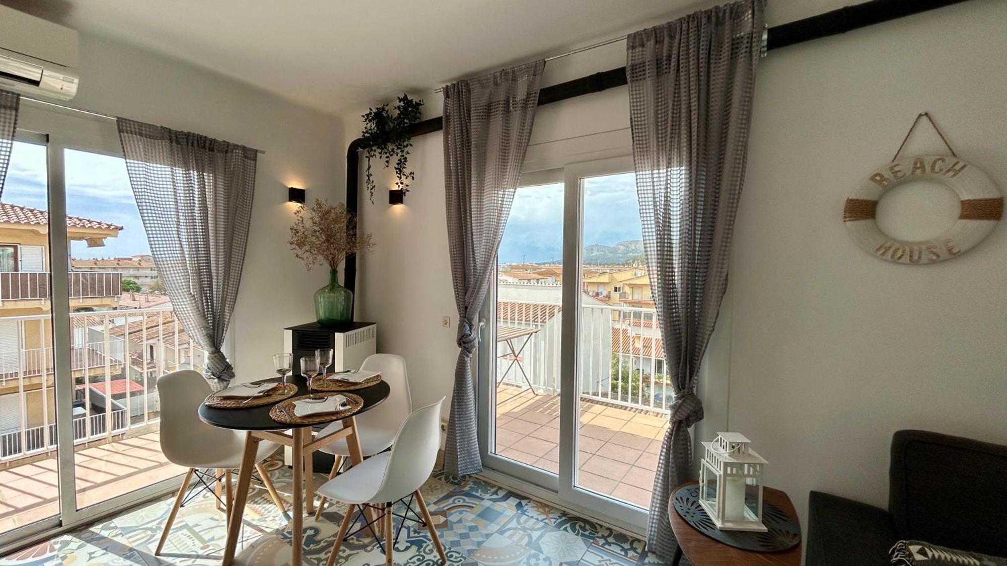 Apartment Atico Grecia L'Estartit