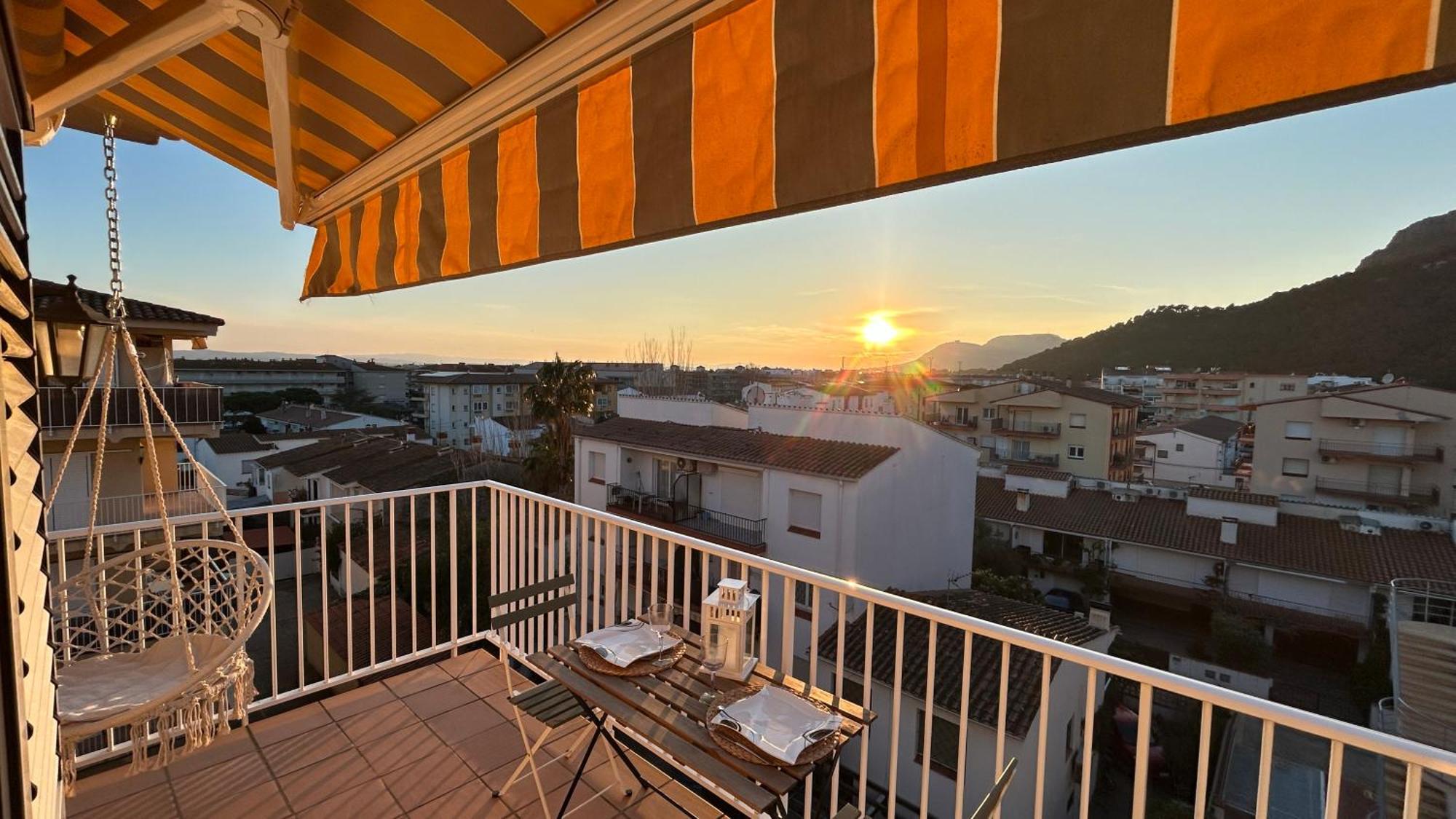 Atico Grecia Apartment L'Estartit