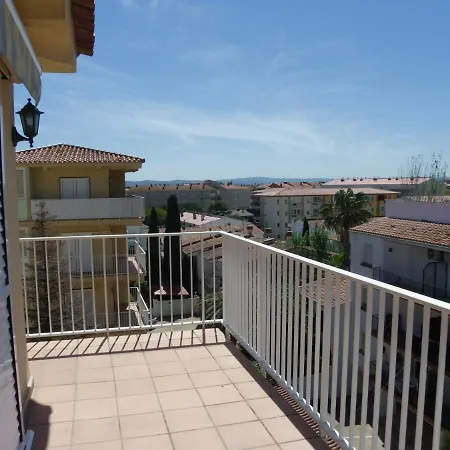Atico Grecia Apartment L'Estartit Exterior photo