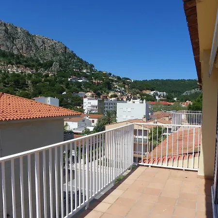 Atico Grecia Apartment L'Estartit Exterior photo