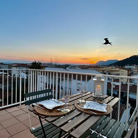 Atico Grecia Apartment L'Estartit Exterior photo