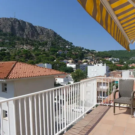 Atico Grecia Apartment L'Estartit Exterior photo