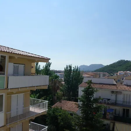 Atico Grecia Apartment L'Estartit Exterior photo